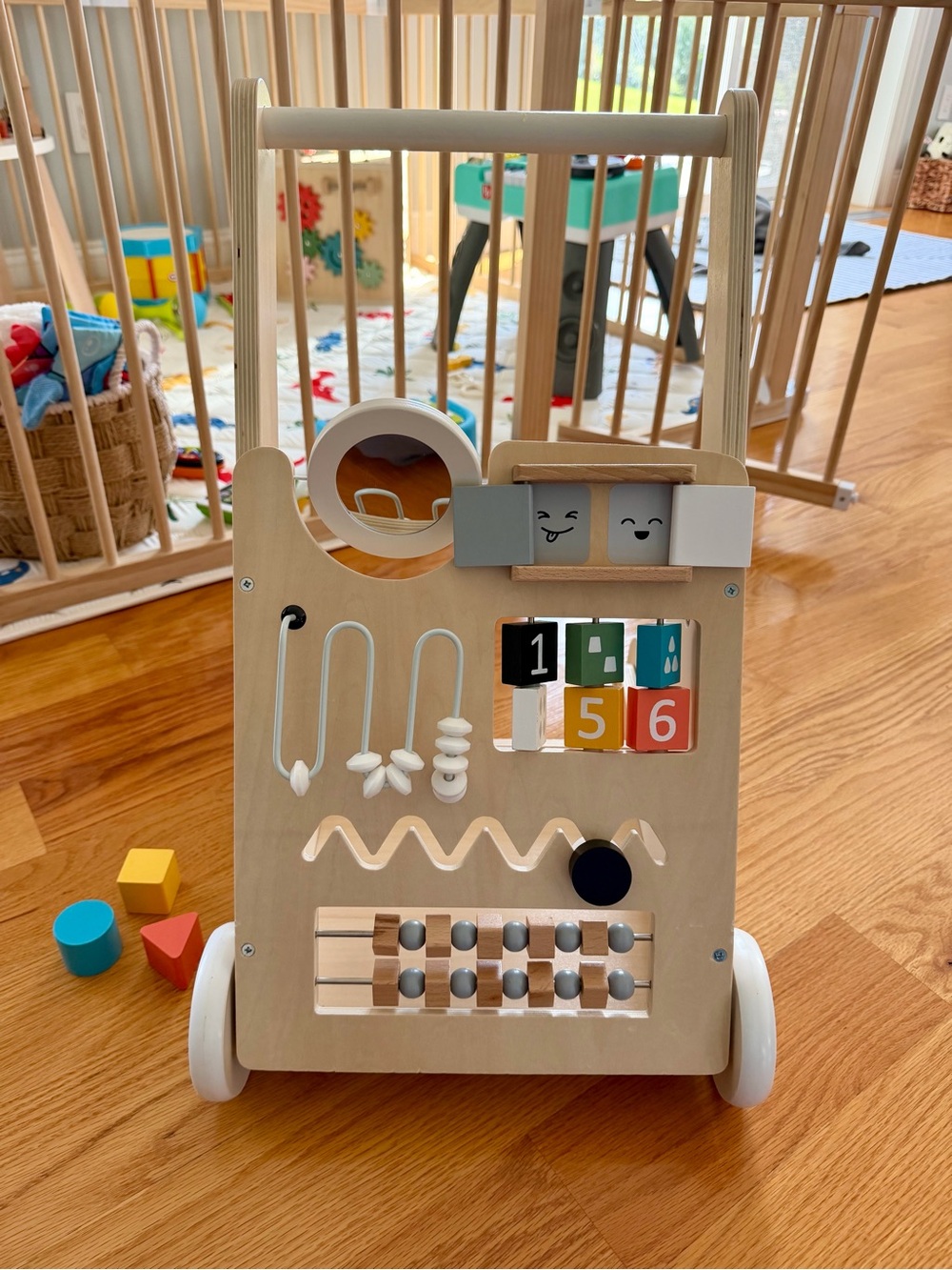 Pottery Barn Kids Activity Walker!